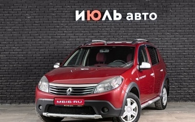 Renault Sandero I, 2013 год, 700 000 рублей, 1 фотография