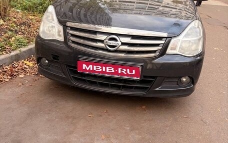Nissan Almera, 2013 год, 650 000 рублей, 1 фотография