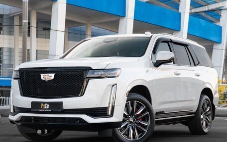 Cadillac Escalade V, 2023 год, 14 290 000 рублей, 1 фотография
