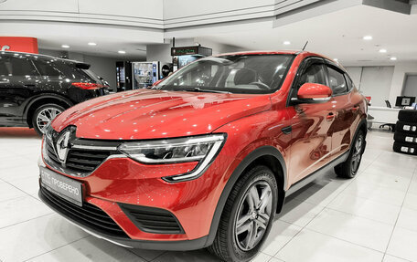 Renault Arkana I, 2021 год, 1 650 000 рублей, 5 фотография