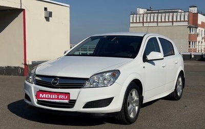 Opel Astra H, 2011 год, 465 000 рублей, 1 фотография