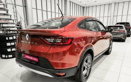 Renault Arkana I, 2021 год, 1 650 000 рублей, 9 фотография