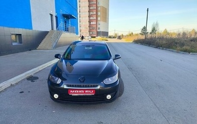 Renault Fluence I, 2011 год, 570 000 рублей, 1 фотография