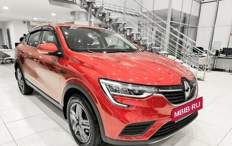Renault Arkana I, 2021 год, 1 650 000 рублей, 7 фотография