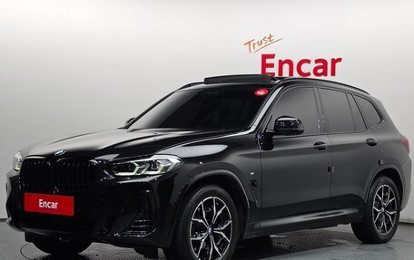 BMW X3, 2022 год, 4 900 000 рублей, 1 фотография