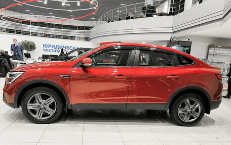 Renault Arkana I, 2021 год, 1 650 000 рублей, 12 фотография