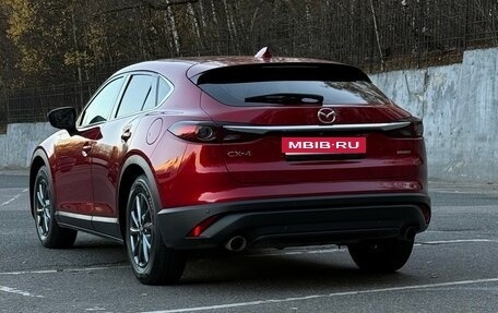 Mazda CX-4, 2021 год, 2 590 000 рублей, 1 фотография