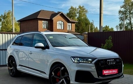 Audi Q7, 2020 год, 6 990 000 рублей, 2 фотография