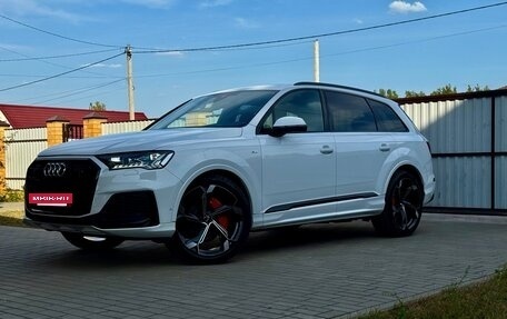 Audi Q7, 2020 год, 6 990 000 рублей, 5 фотография