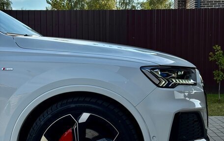Audi Q7, 2020 год, 6 990 000 рублей, 8 фотография