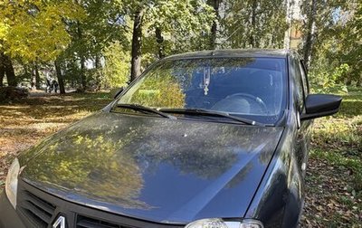 Renault Logan I, 2009 год, 450 000 рублей, 1 фотография