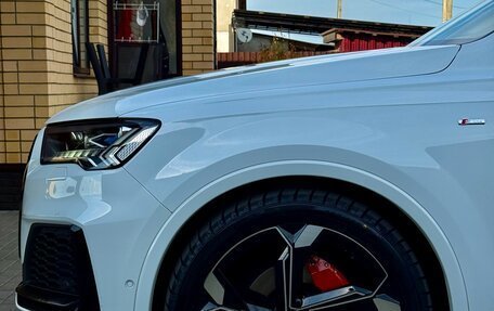 Audi Q7, 2020 год, 6 990 000 рублей, 9 фотография