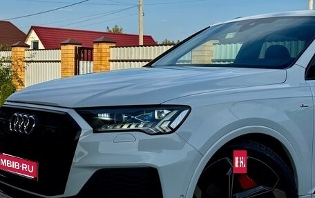 Audi Q7, 2020 год, 6 990 000 рублей, 6 фотография