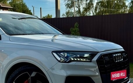 Audi Q7, 2020 год, 6 990 000 рублей, 7 фотография