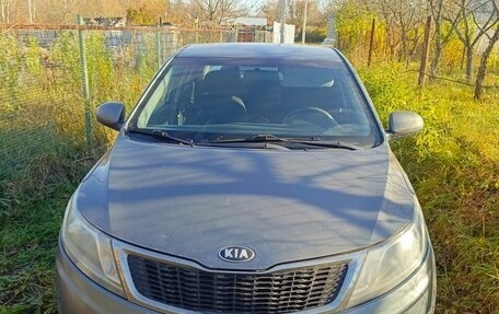 KIA Rio III рестайлинг, 2014 год, 690 000 рублей, 1 фотография