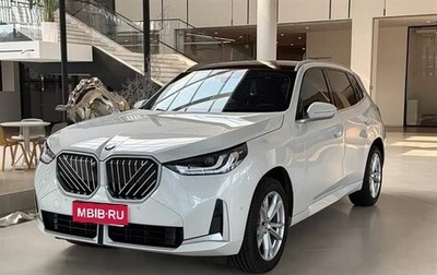 BMW X3, 2025 год, 5 600 000 рублей, 1 фотография