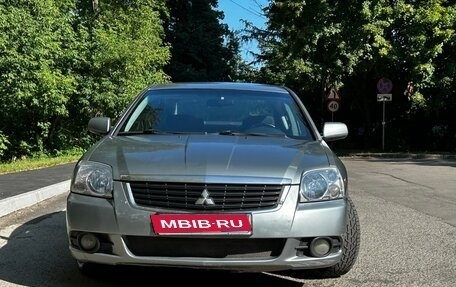 Mitsubishi Galant IX, 2008 год, 400 000 рублей, 1 фотография