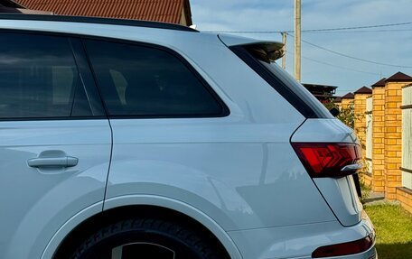 Audi Q7, 2020 год, 6 990 000 рублей, 11 фотография