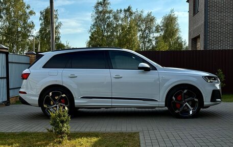 Audi Q7, 2020 год, 6 990 000 рублей, 12 фотография