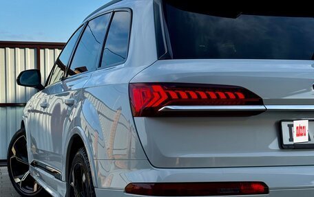 Audi Q7, 2020 год, 6 990 000 рублей, 17 фотография