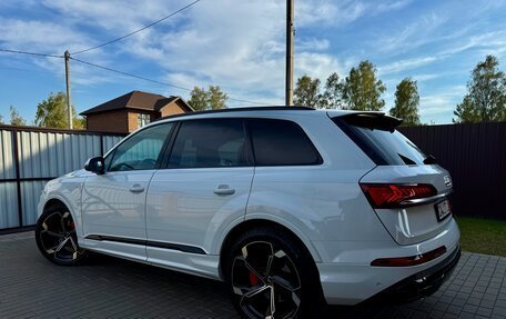 Audi Q7, 2020 год, 6 990 000 рублей, 16 фотография