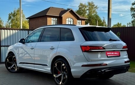 Audi Q7, 2020 год, 6 990 000 рублей, 13 фотография