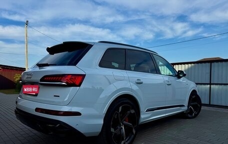 Audi Q7, 2020 год, 6 990 000 рублей, 19 фотография