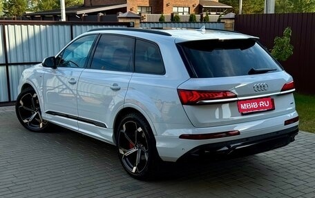 Audi Q7, 2020 год, 6 990 000 рублей, 14 фотография