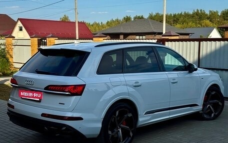 Audi Q7, 2020 год, 6 990 000 рублей, 18 фотография