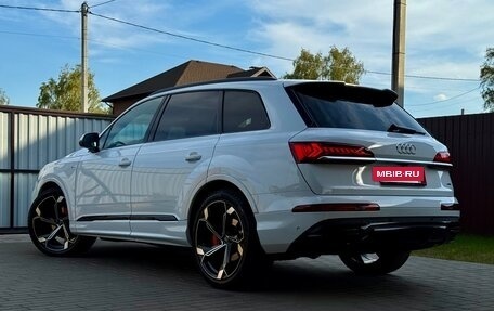 Audi Q7, 2020 год, 6 990 000 рублей, 15 фотография