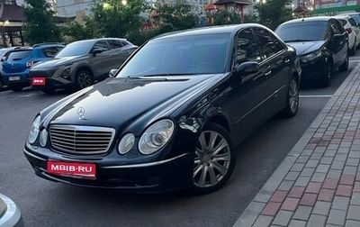 Mercedes-Benz E-Класс, 2005 год, 1 200 000 рублей, 1 фотография