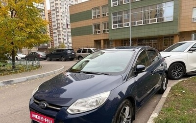 Ford Focus III, 2014 год, 1 100 000 рублей, 1 фотография