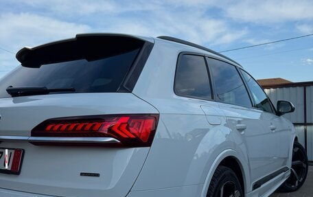 Audi Q7, 2020 год, 6 990 000 рублей, 20 фотография
