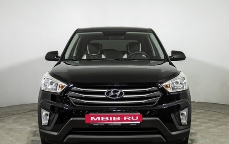 Hyundai Creta I рестайлинг, 2016 год, 1 339 000 рублей, 2 фотография