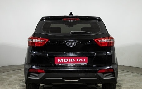 Hyundai Creta I рестайлинг, 2016 год, 1 339 000 рублей, 6 фотография