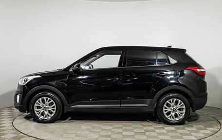 Hyundai Creta I рестайлинг, 2016 год, 1 339 000 рублей, 8 фотография