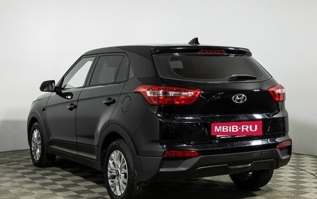 Hyundai Creta I рестайлинг, 2016 год, 1 339 000 рублей, 7 фотография