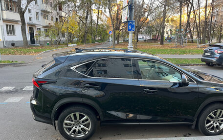 Lexus NX I, 2019 год, 3 033 000 рублей, 4 фотография