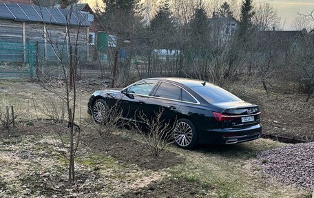 Audi A6, 2019 год, 5 400 000 рублей, 4 фотография
