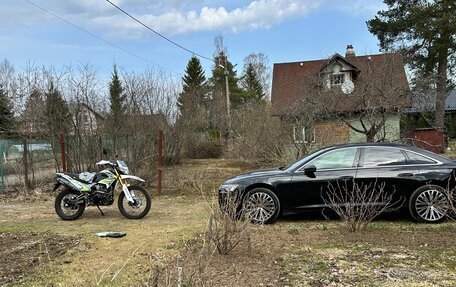 Audi A6, 2019 год, 5 400 000 рублей, 8 фотография