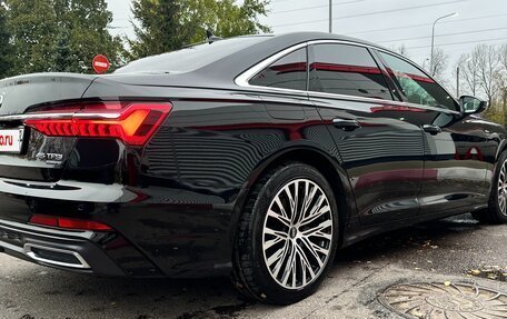 Audi A6, 2019 год, 5 400 000 рублей, 7 фотография