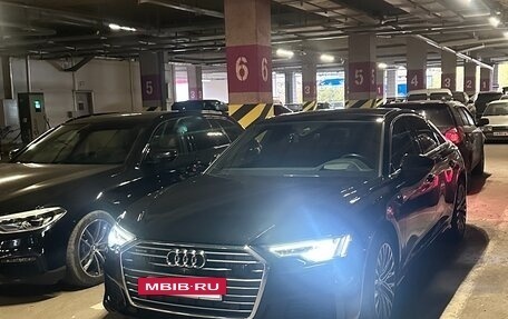 Audi A6, 2019 год, 5 400 000 рублей, 2 фотография