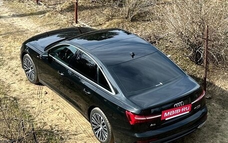 Audi A6, 2019 год, 5 400 000 рублей, 3 фотография