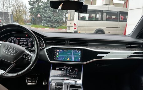 Audi A6, 2019 год, 5 400 000 рублей, 5 фотография