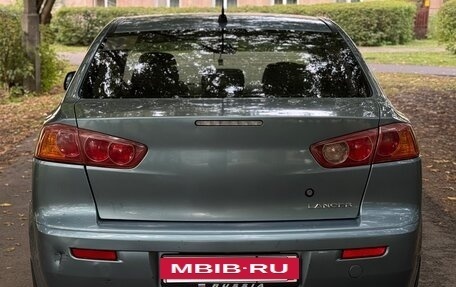Mitsubishi Lancer IX, 2007 год, 520 000 рублей, 3 фотография