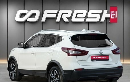 Nissan Qashqai, 2021 год, 2 649 000 рублей, 2 фотография