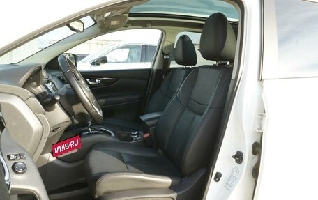 Nissan Qashqai, 2021 год, 2 649 000 рублей, 10 фотография