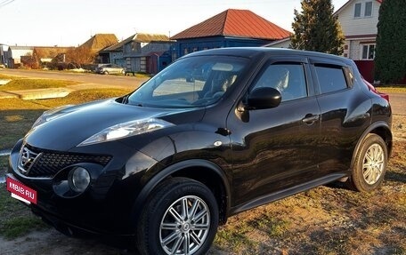 Nissan Juke II, 2013 год, 1 000 000 рублей, 2 фотография
