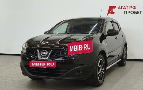 Nissan Qashqai, 2011 год, 1 095 000 рублей, 3 фотография