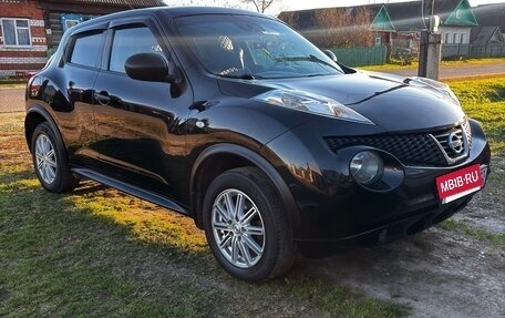 Nissan Juke II, 2013 год, 1 000 000 рублей, 3 фотография
